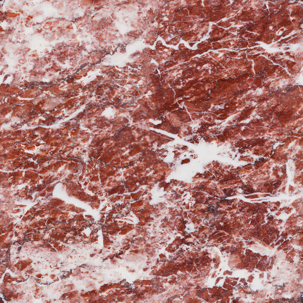 red marble